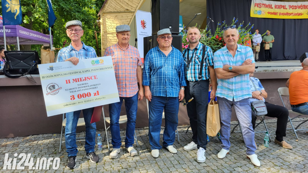Finałowy koncert Festiwalu Kapel Podwórkowych