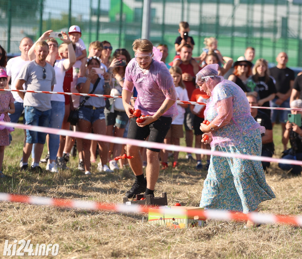 Wielki Festyn Pomidorowy