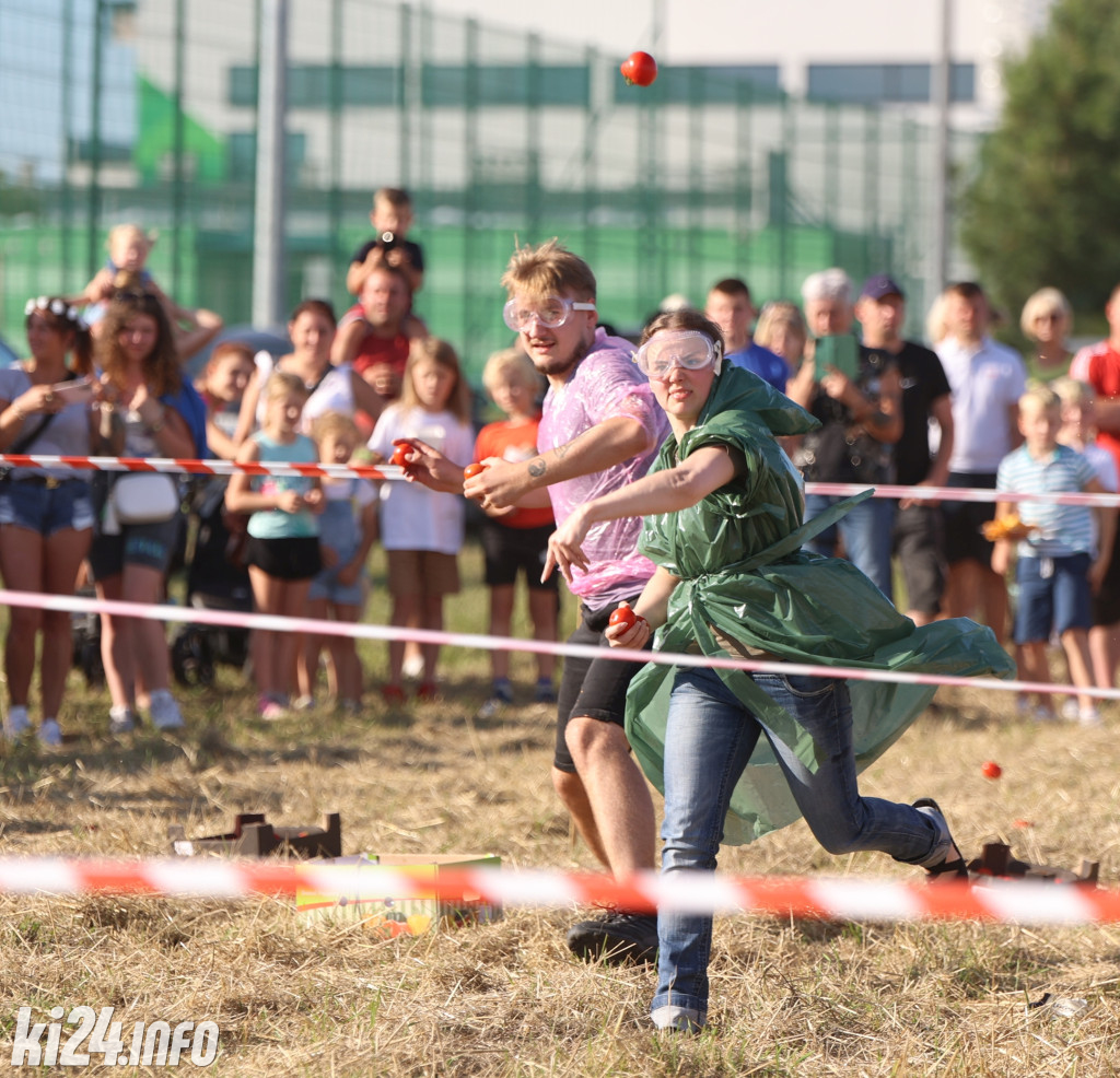 Wielki Festyn Pomidorowy