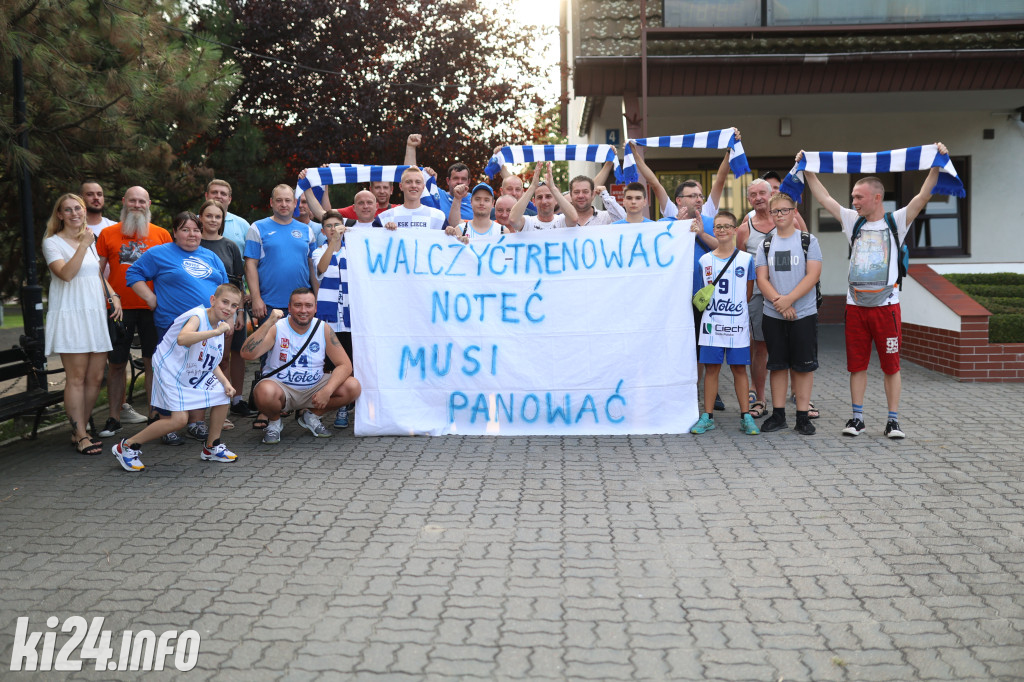 Noteć ruszyła z treningami
