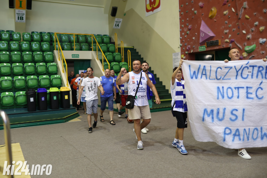 Noteć ruszyła z treningami
