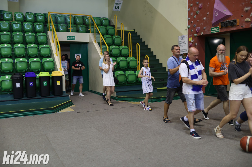 Noteć ruszyła z treningami