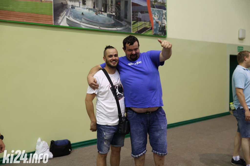 Noteć ruszyła z treningami