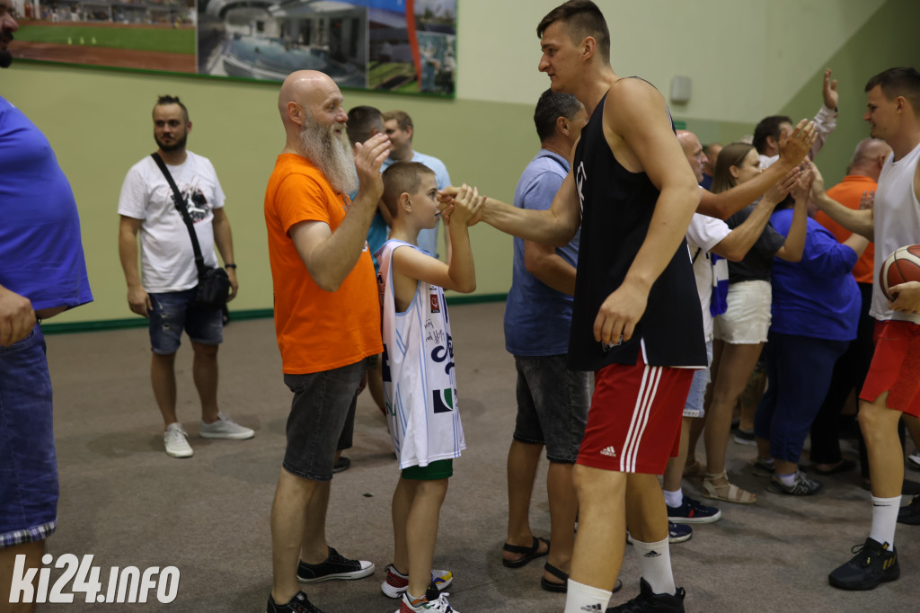 Noteć ruszyła z treningami