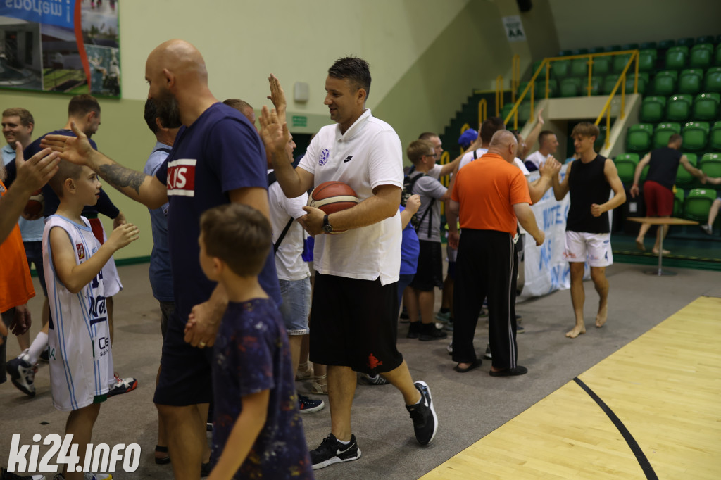 Noteć ruszyła z treningami