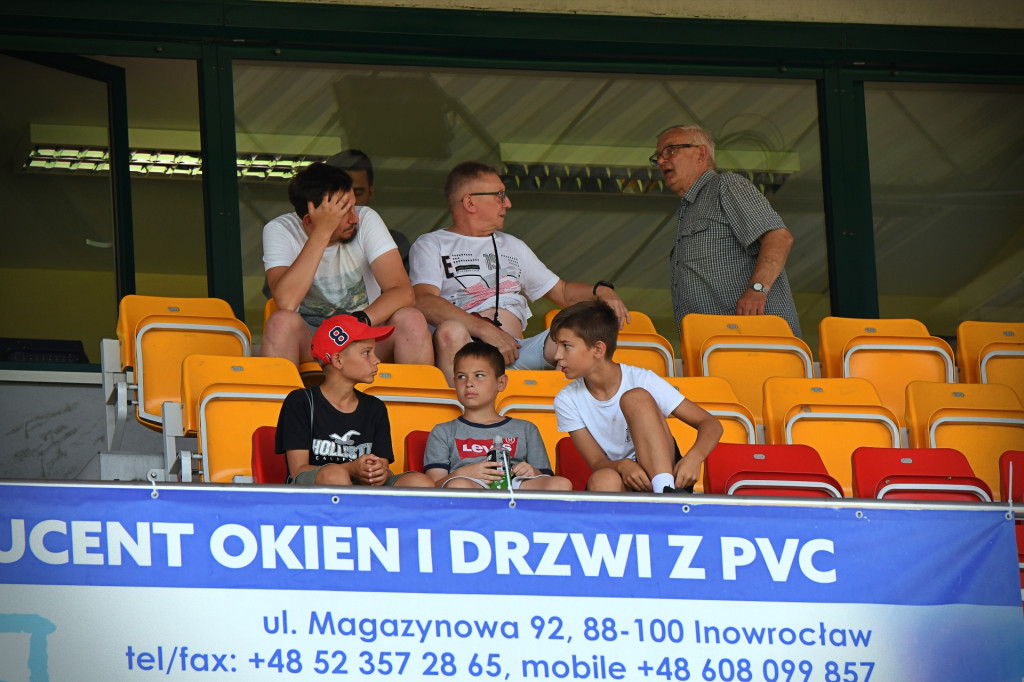 Cuiavia Inowrocław - Unia Wąbrzeźno