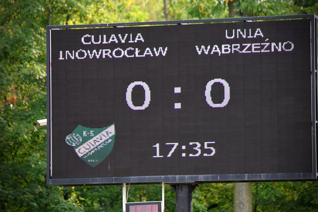 Cuiavia Inowrocław - Unia Wąbrzeźno