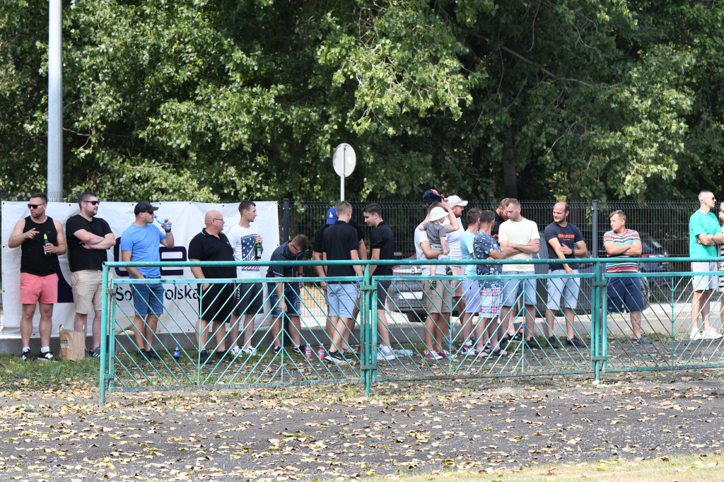 MKP Noteć Inowrocław - Orłowianka Orłowo