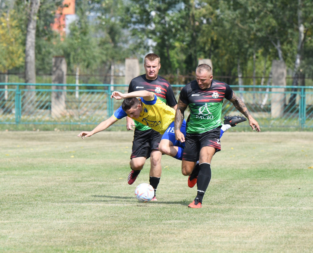 MKP Noteć Inowrocław - Orłowianka Orłowo