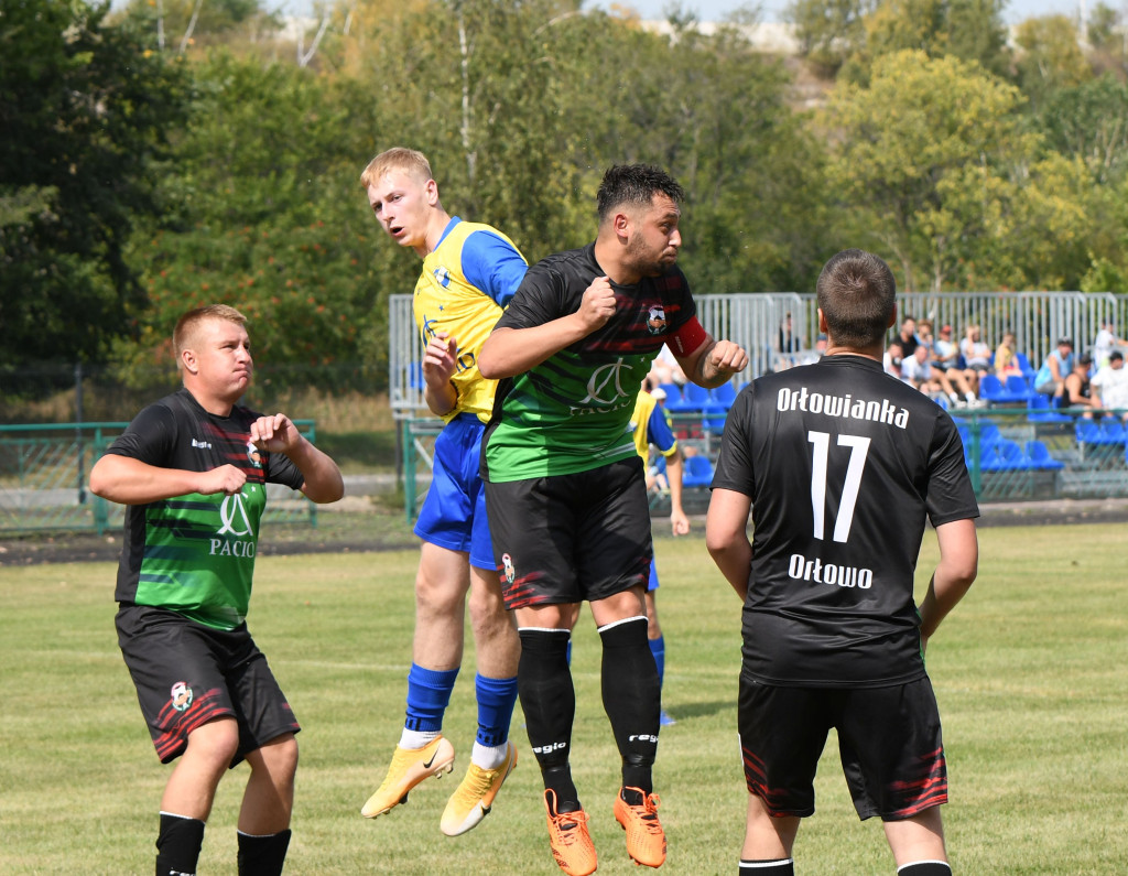 MKP Noteć Inowrocław - Orłowianka Orłowo