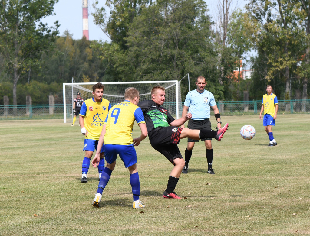 MKP Noteć Inowrocław - Orłowianka Orłowo