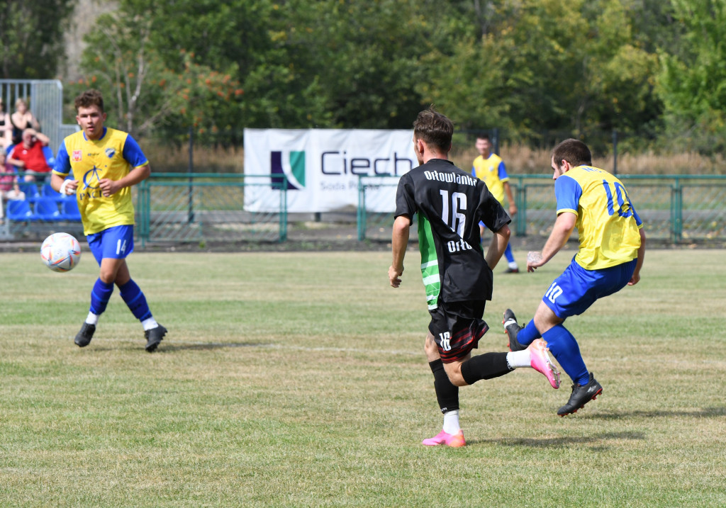 MKP Noteć Inowrocław - Orłowianka Orłowo