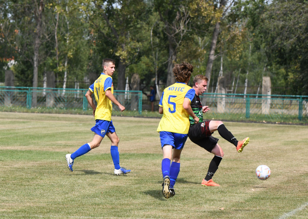 MKP Noteć Inowrocław - Orłowianka Orłowo