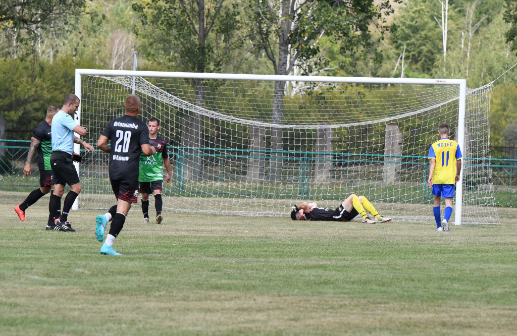 MKP Noteć Inowrocław - Orłowianka Orłowo