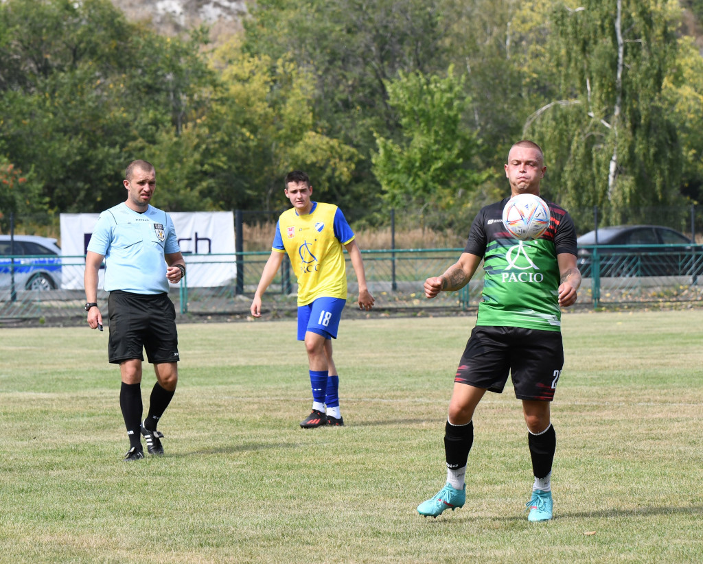 MKP Noteć Inowrocław - Orłowianka Orłowo
