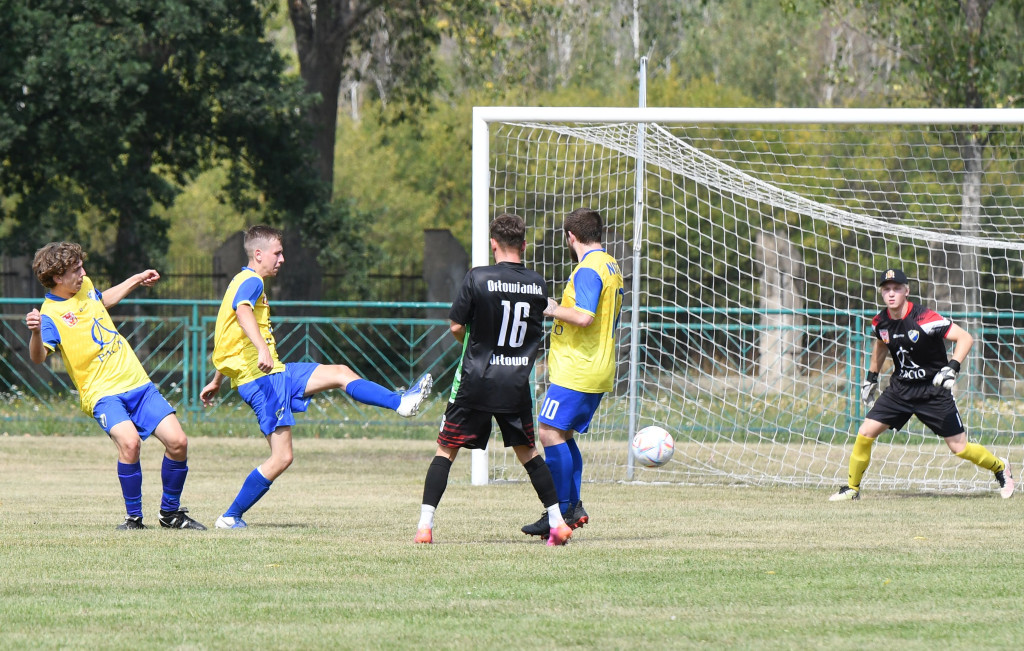 MKP Noteć Inowrocław - Orłowianka Orłowo