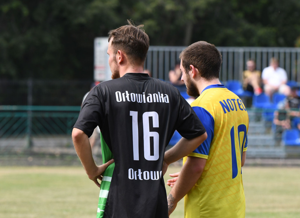 MKP Noteć Inowrocław - Orłowianka Orłowo