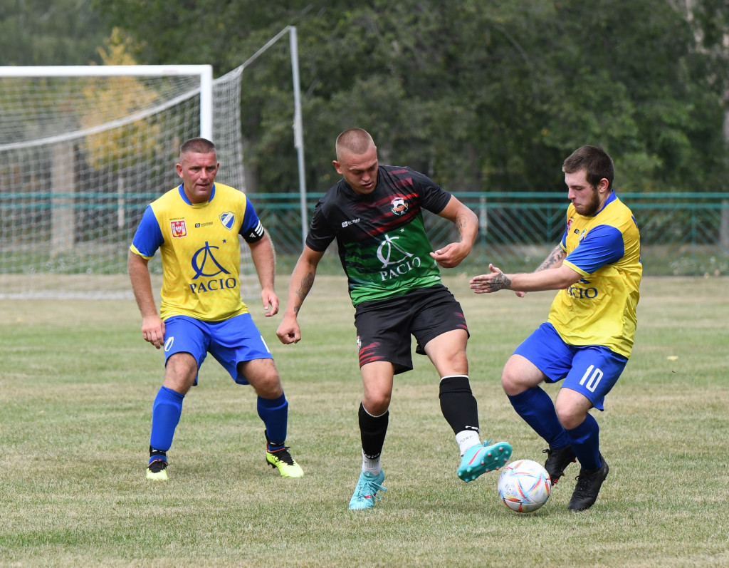 MKP Noteć Inowrocław - Orłowianka Orłowo