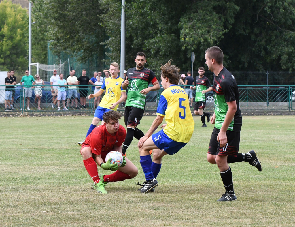 MKP Noteć Inowrocław - Orłowianka Orłowo