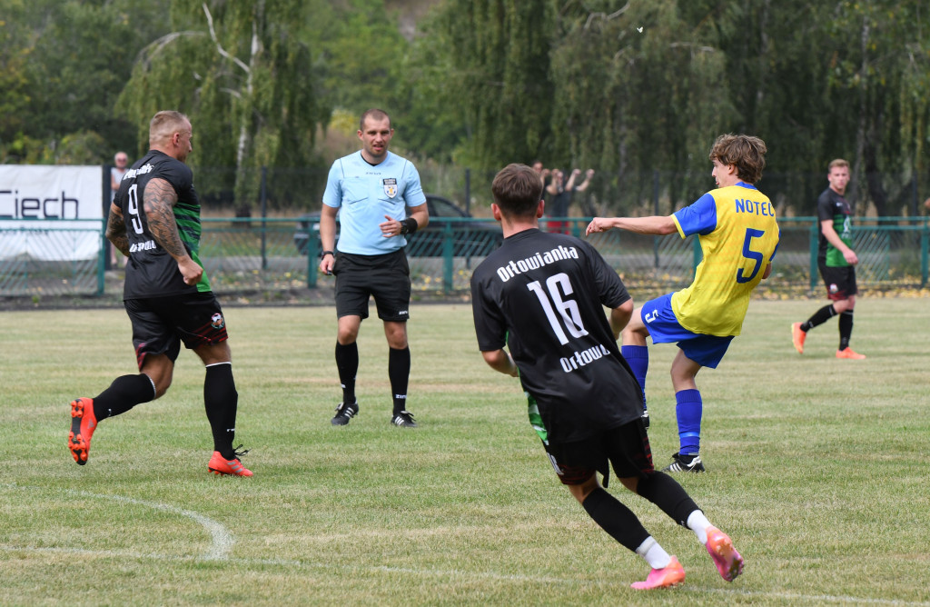 MKP Noteć Inowrocław - Orłowianka Orłowo