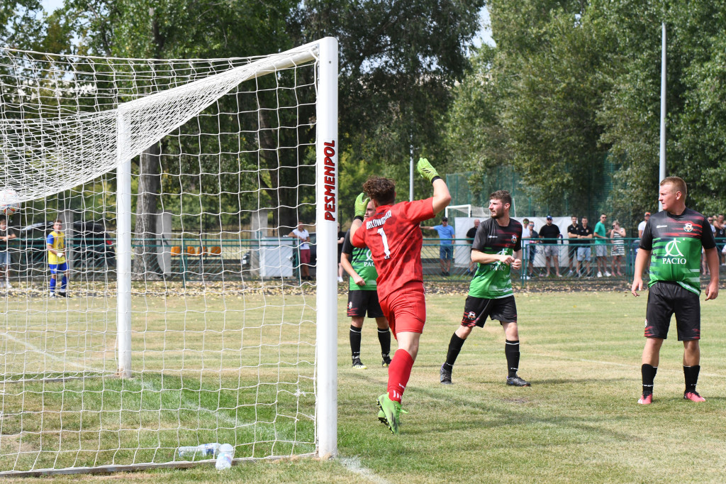 MKP Noteć Inowrocław - Orłowianka Orłowo