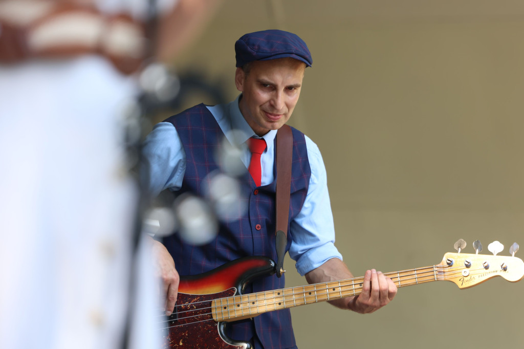 Inowrocławskie Lato Muzyczne - Szulerzy