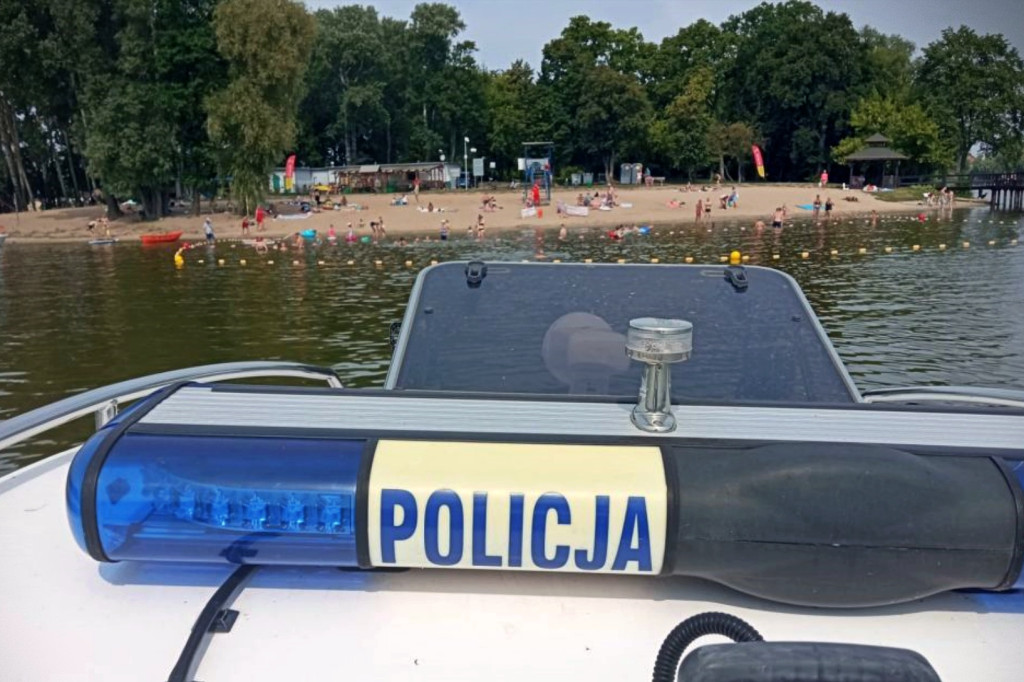 Wodne patrole na Gople