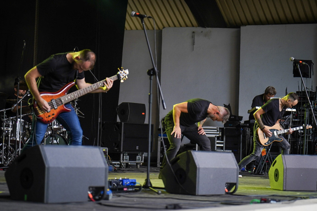 Ino-Rock Festival 2023. Fotorelacja na żywo