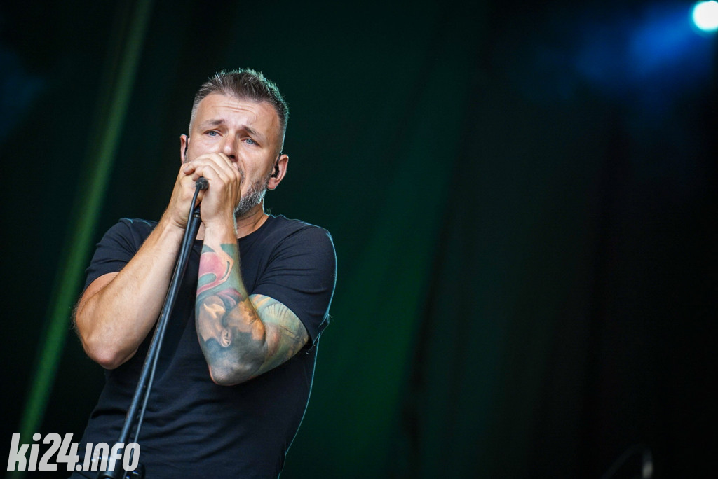 Ino-Rock Festival 2023. Fotorelacja na żywo