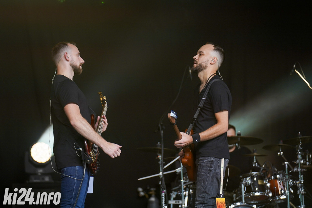 Ino-Rock Festival 2023. Fotorelacja na żywo