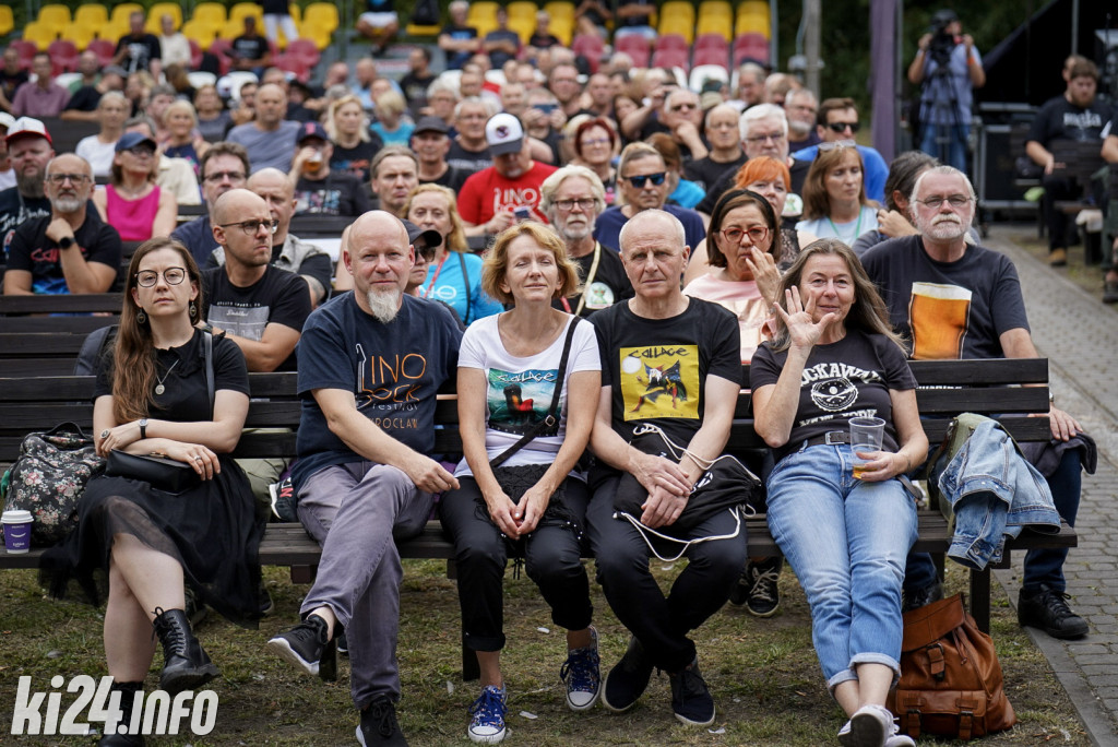 Ino-Rock Festival 2023. Fotorelacja na żywo