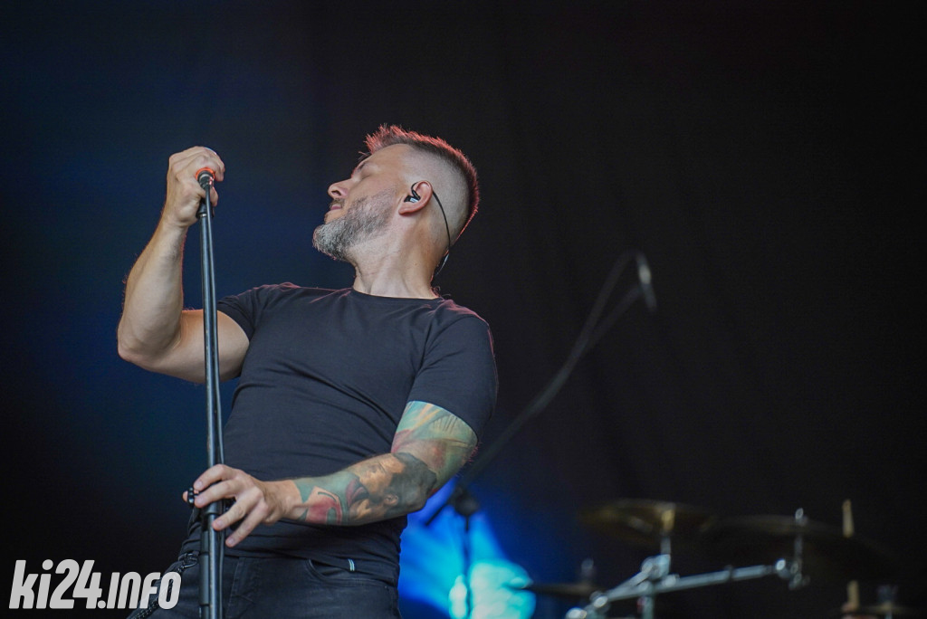 Ino-Rock Festival 2023. Fotorelacja na żywo
