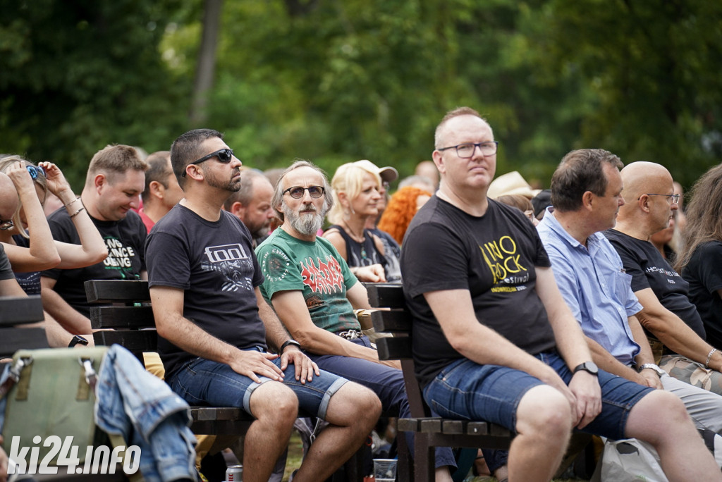 Ino-Rock Festival 2023. Fotorelacja na żywo