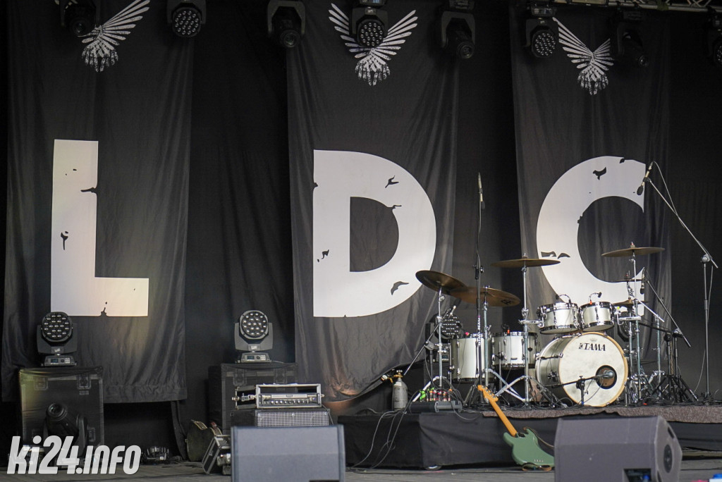 Ino-Rock Festival 2023. Fotorelacja na żywo