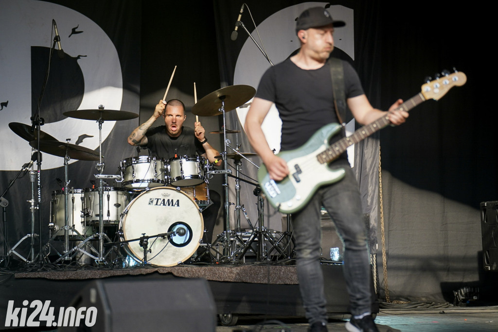 Ino-Rock Festival 2023. Fotorelacja na żywo