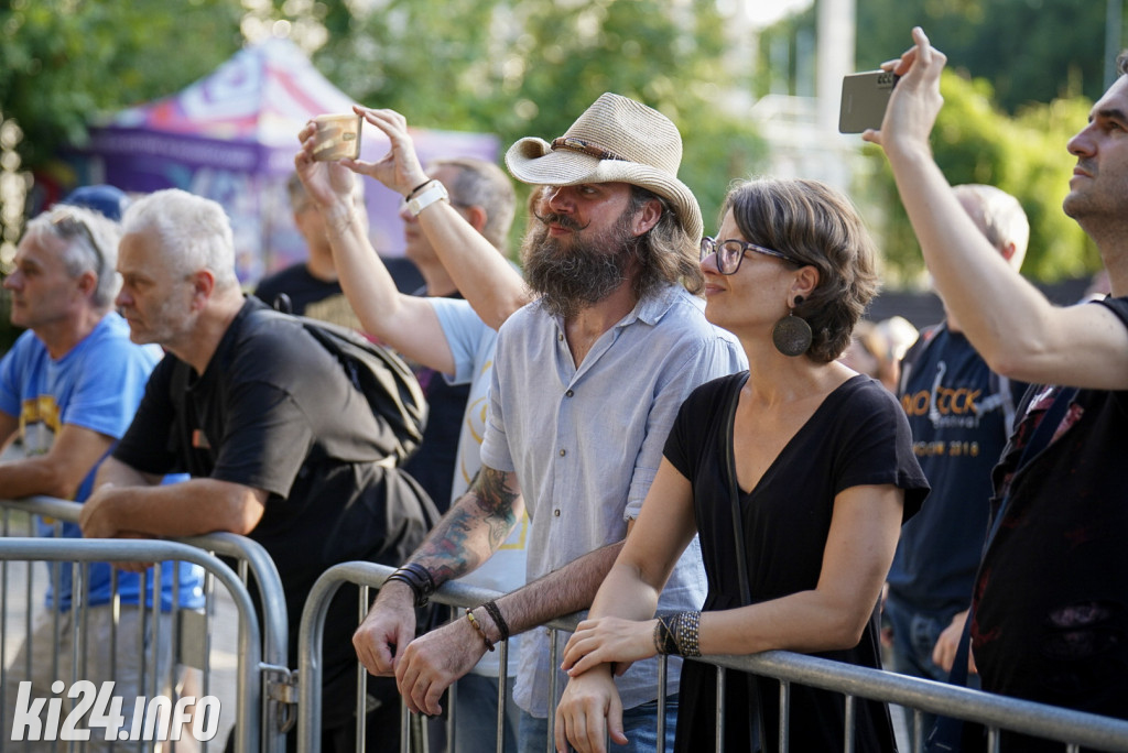 Ino-Rock Festival 2023. Fotorelacja na żywo