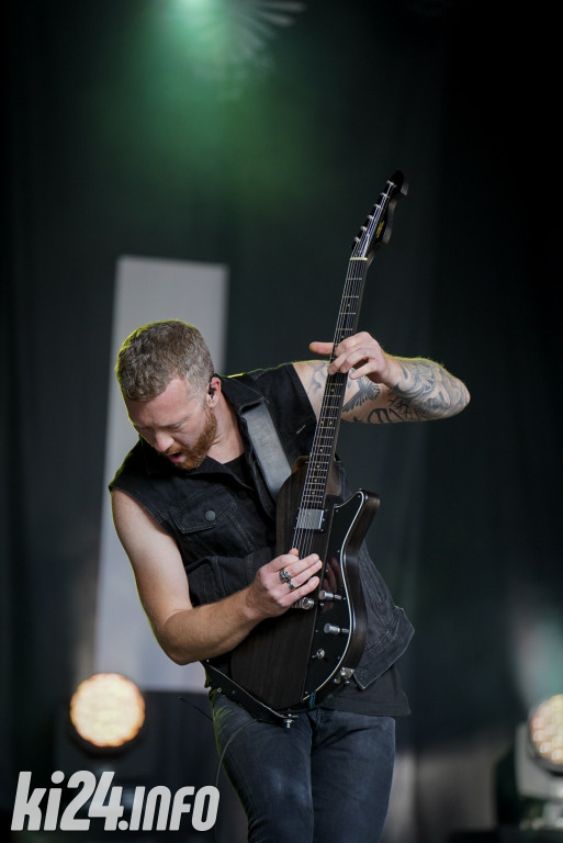 Ino-Rock Festival 2023. Fotorelacja na żywo