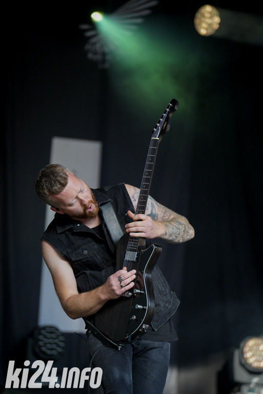Ino-Rock Festival 2023. Fotorelacja na żywo