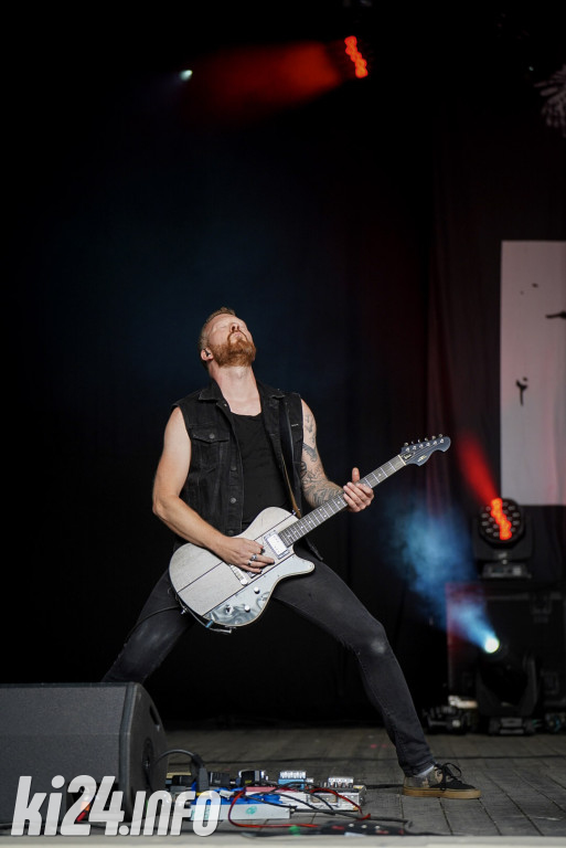 Ino-Rock Festival 2023. Fotorelacja na żywo
