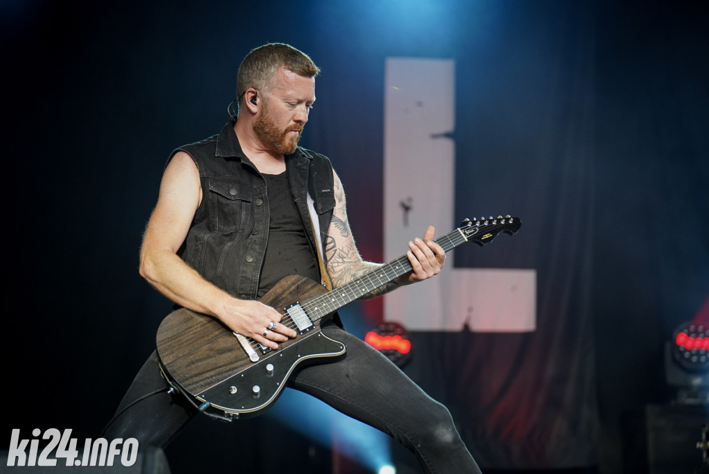 Ino-Rock Festival 2023. Fotorelacja na żywo