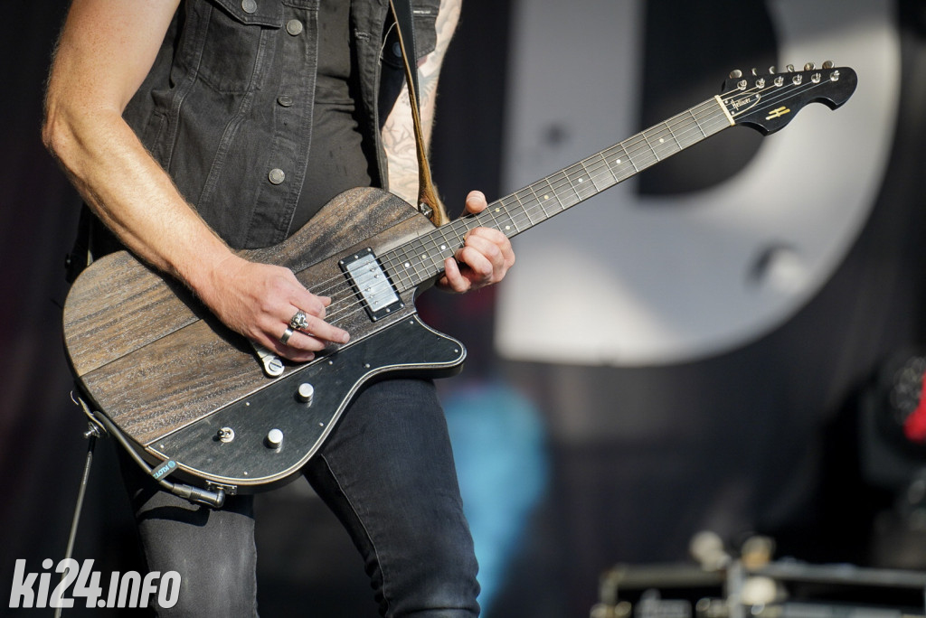 Ino-Rock Festival 2023. Fotorelacja na żywo