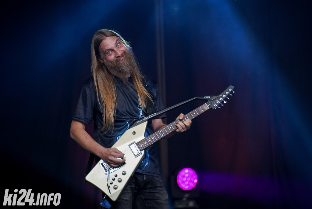Ino-Rock Festival 2023. Fotorelacja na żywo