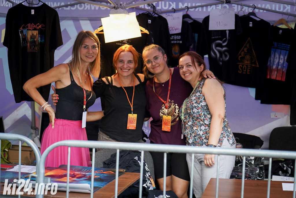 Ino-Rock Festival 2023. Fotorelacja na żywo
