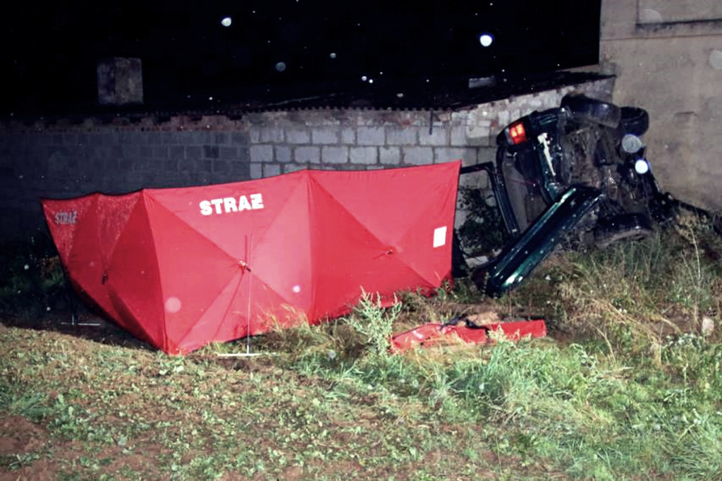 Wypadek Czamaninek
