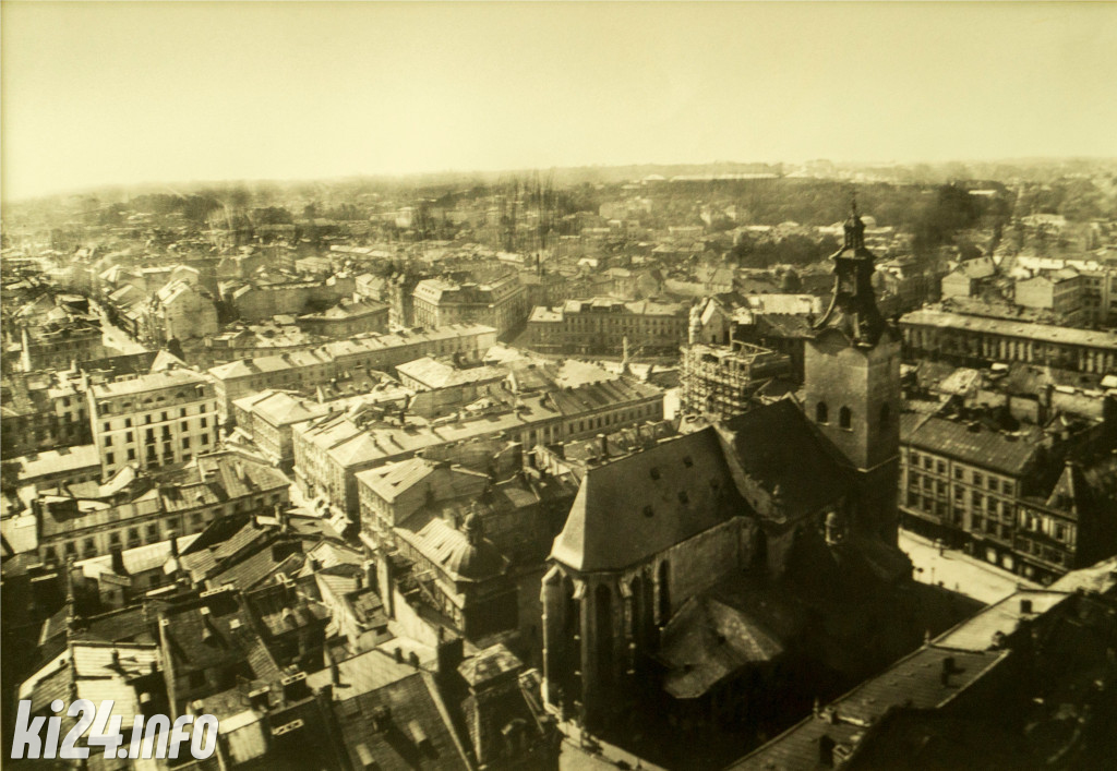 Lwów Jana Kasprowicza