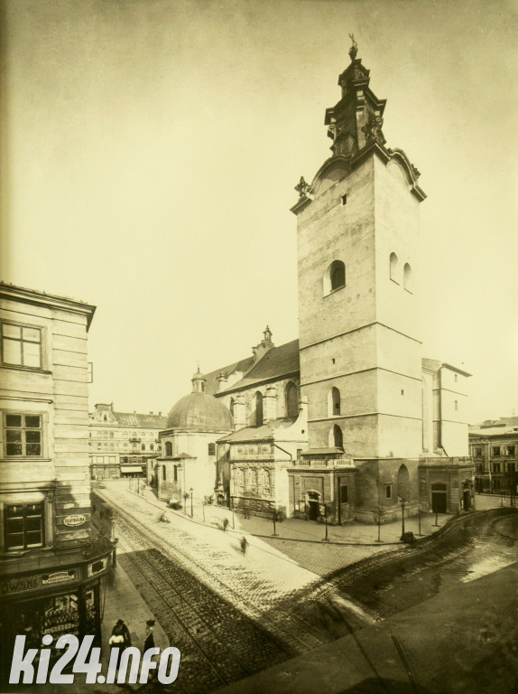 Lwów Jana Kasprowicza
