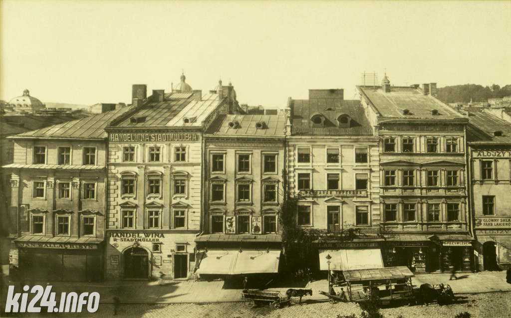 Lwów Jana Kasprowicza