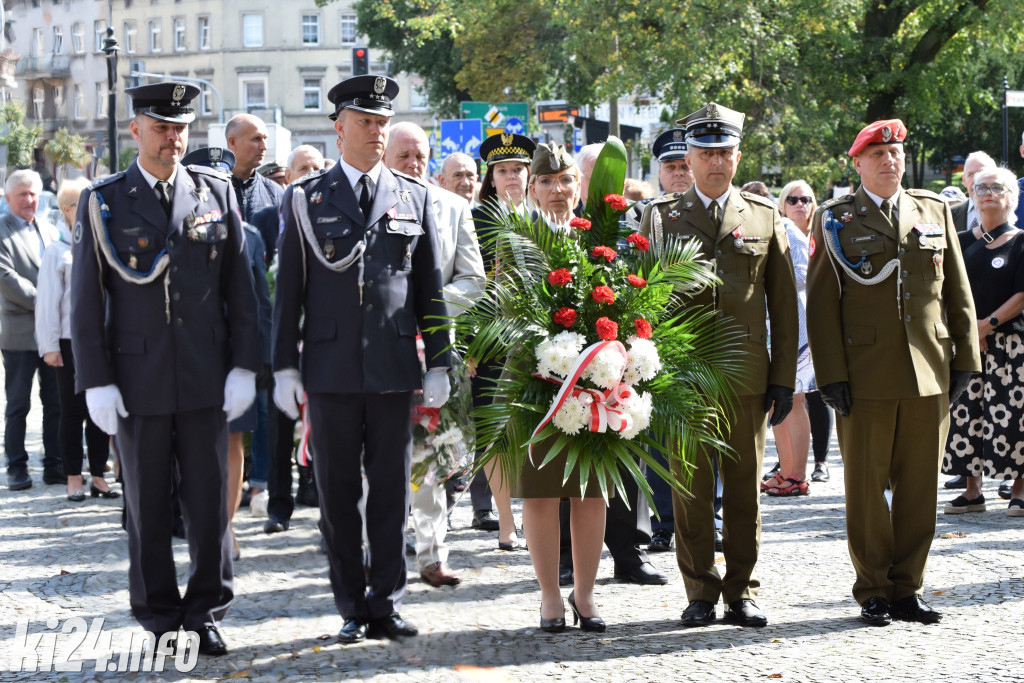 W rocznicę wybuchu II wojny światowej