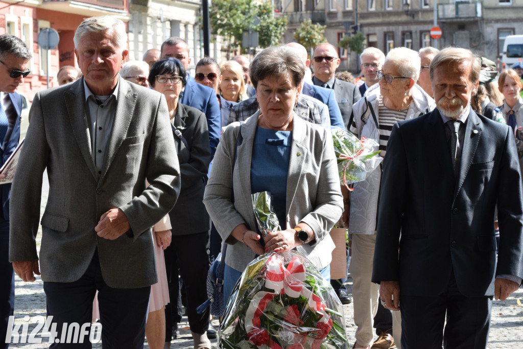 W rocznicę wybuchu II wojny światowej