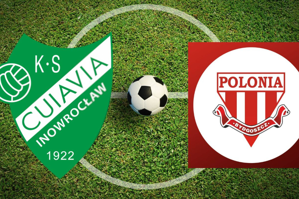 Cuiavia Inowrocław - Polonia Bydgoszcz